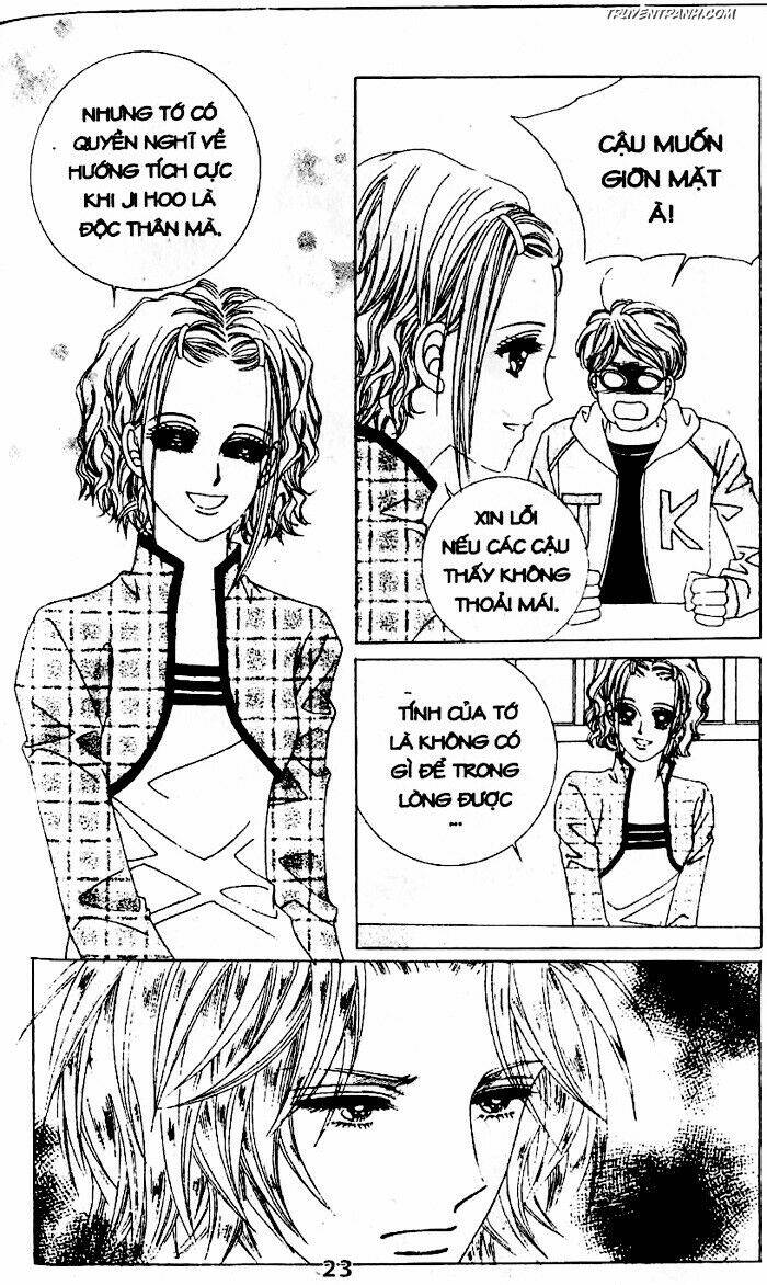 nhà trọ hoàn hảo chapter 85 24