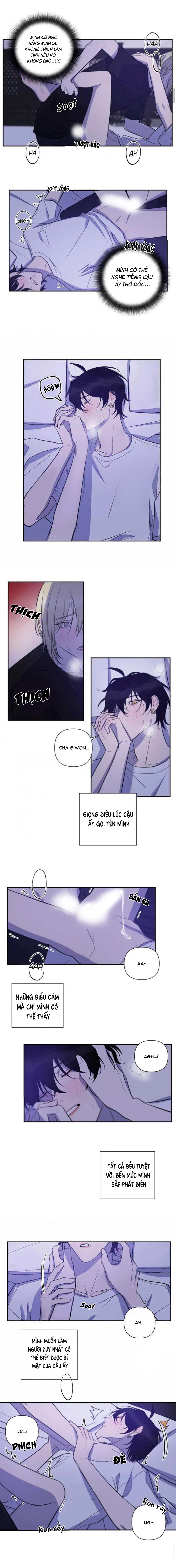 xu hướng tình dục bạn học chapter 33 3