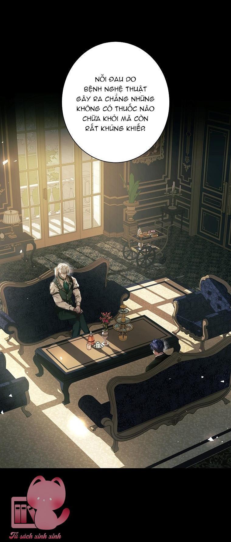 tháng năm cuối cùng của nữ phụ đoản mệnh chapter 40 36