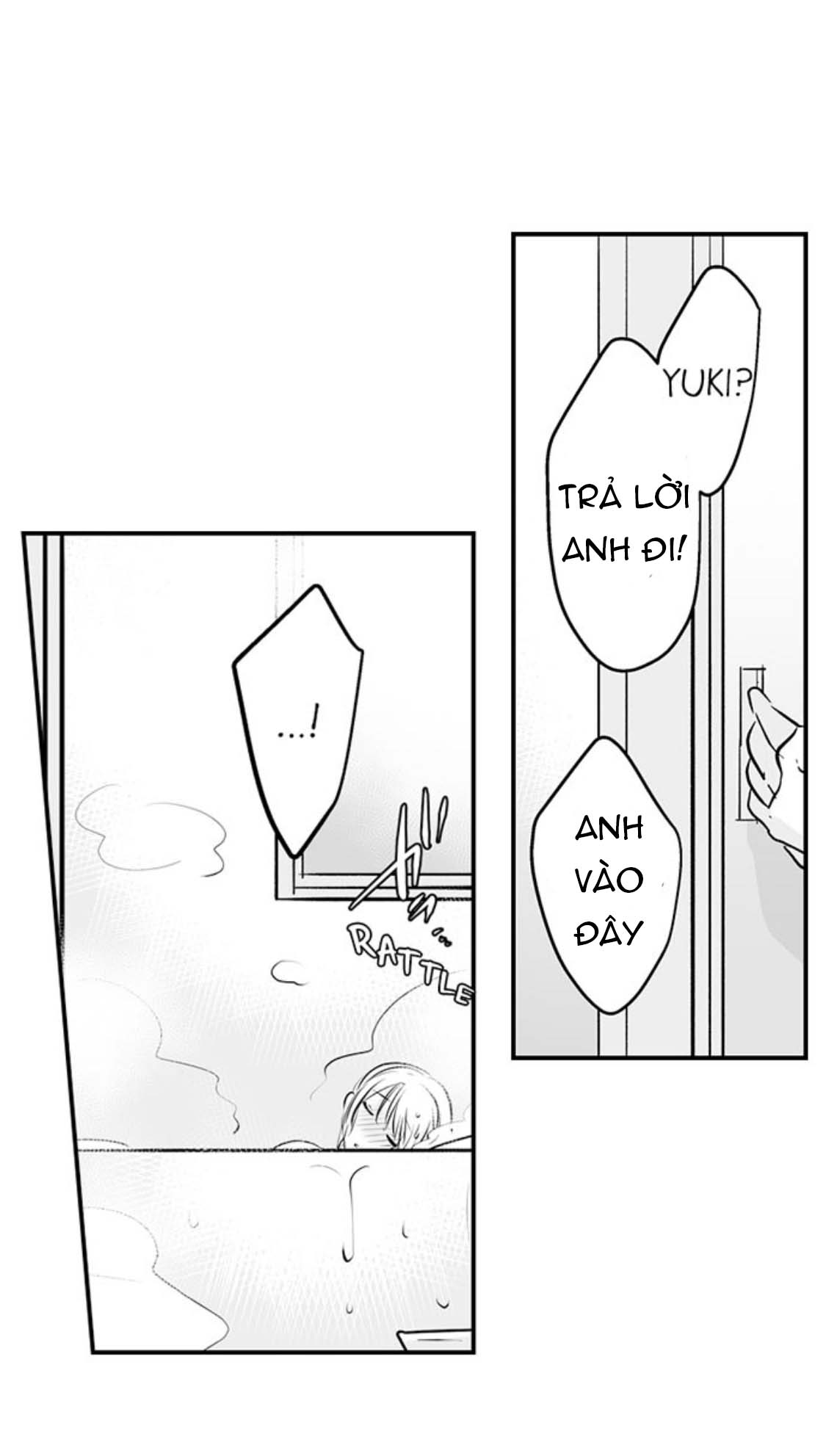 anh chàng yakuza này quá xảo quyệt rồi (full) chapter 4.2 7