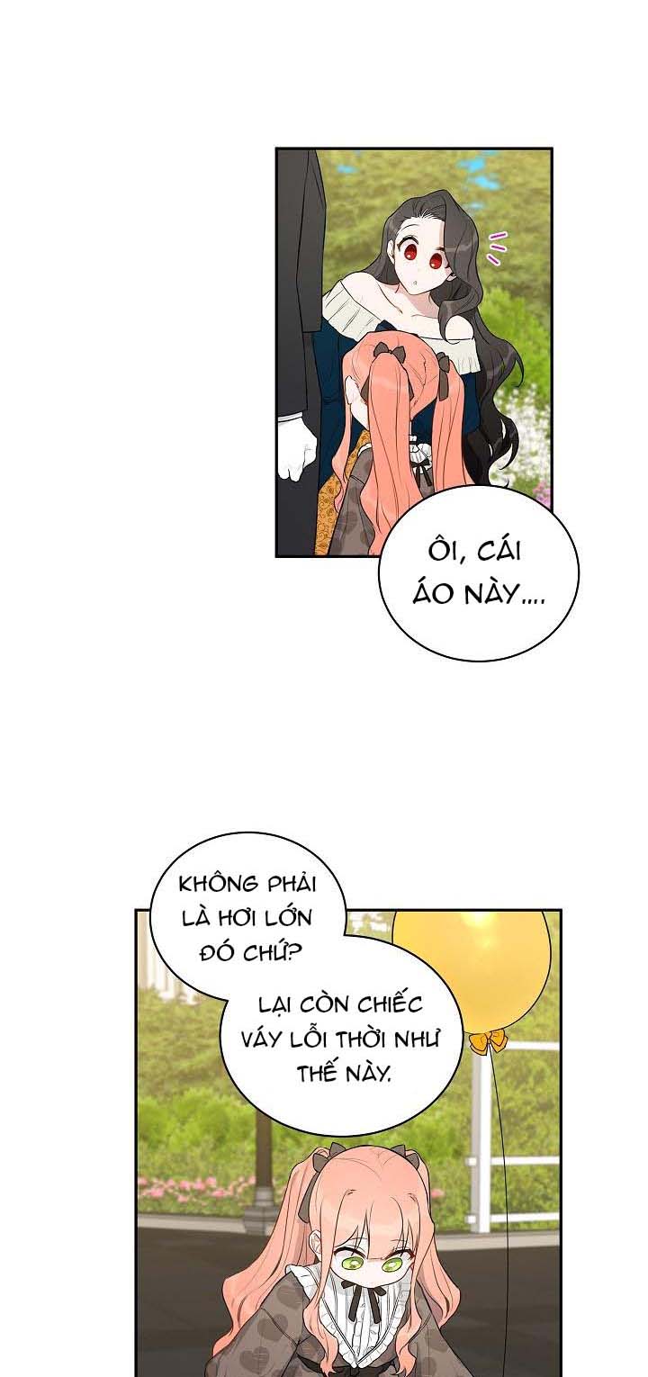 trở thành con gái của anh hùng bóng đêm chapter 6 14