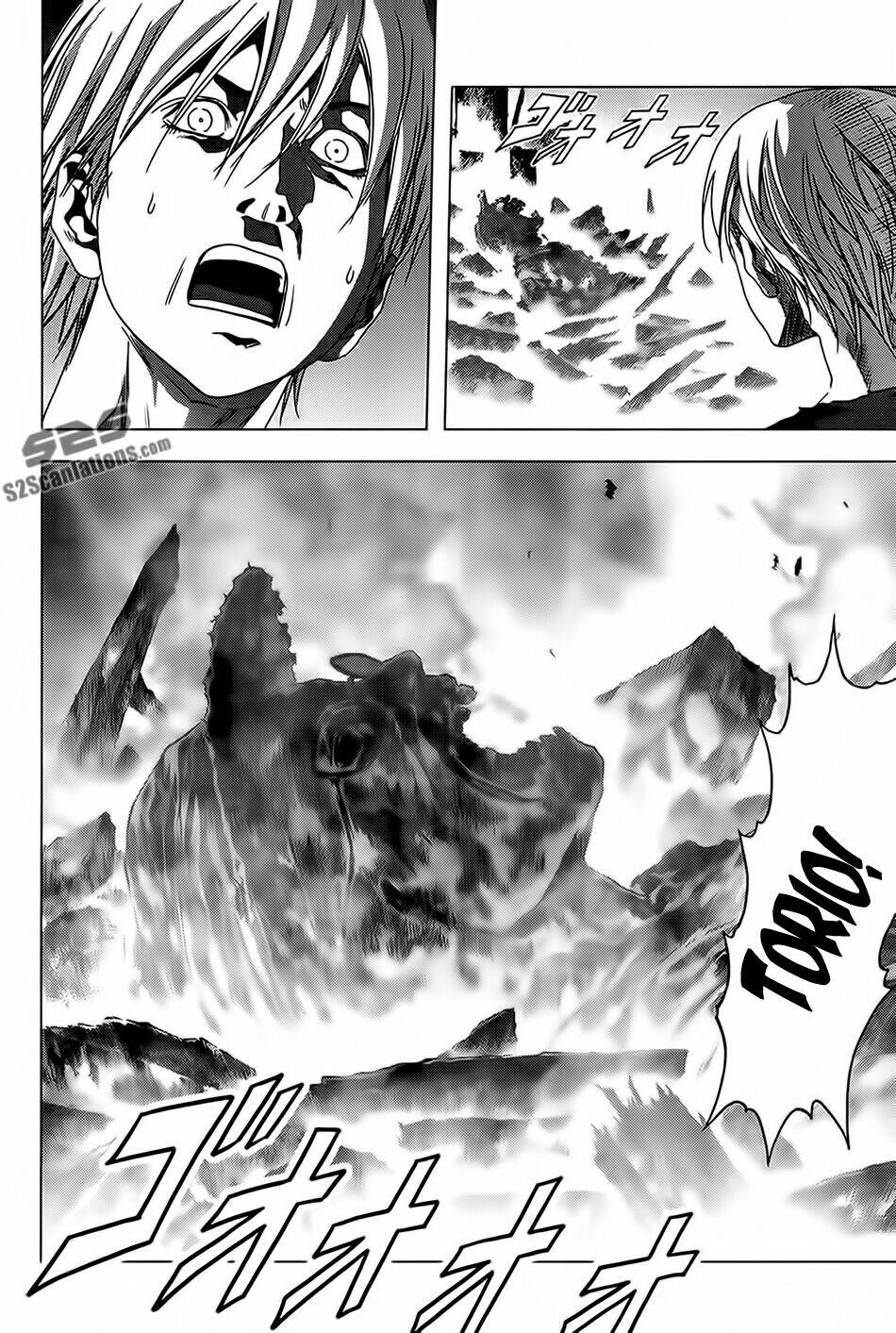 cuộc chiến sinh tồn chapter 68 47