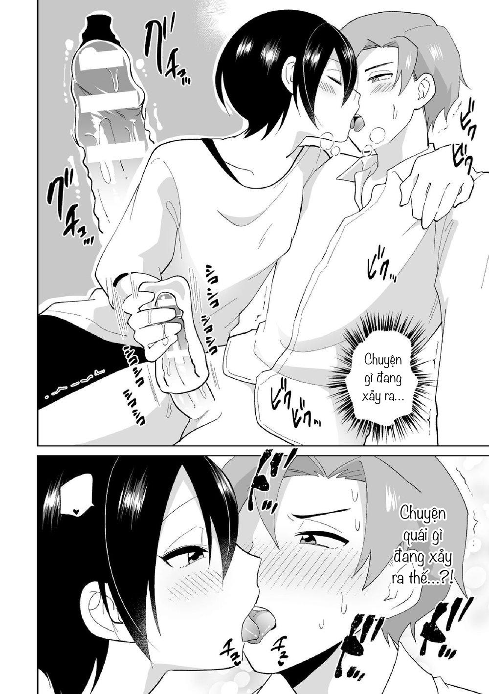 tổng hợp oneshot gây lứng chapter 41 7