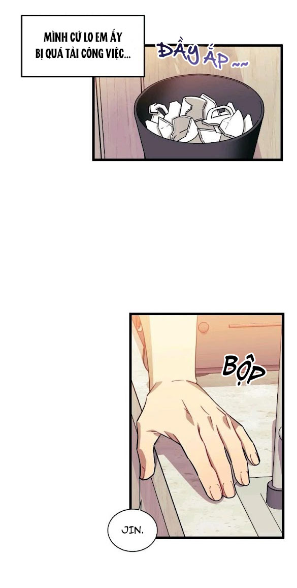 điều ước của cậu là mệnh lệnh của tớ chapter 18 3