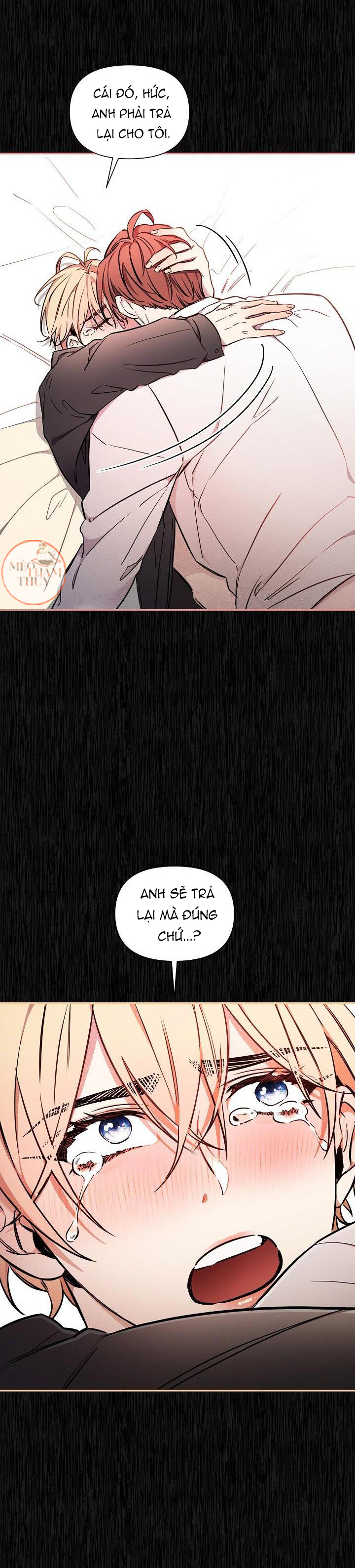 chuyến tàu cuồng loạn chapter 42 8