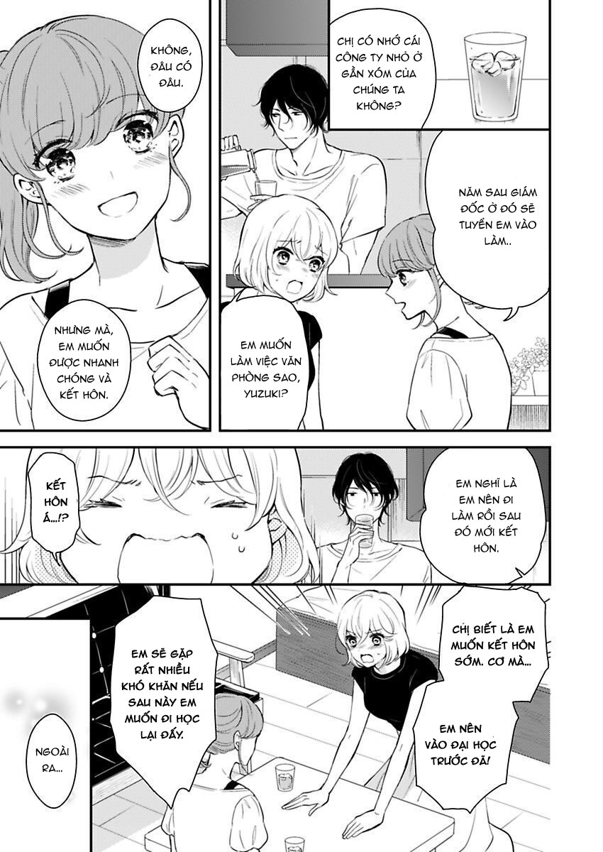 trả tiền phòng bằng cơ thể của em đi chapter 14.1 1