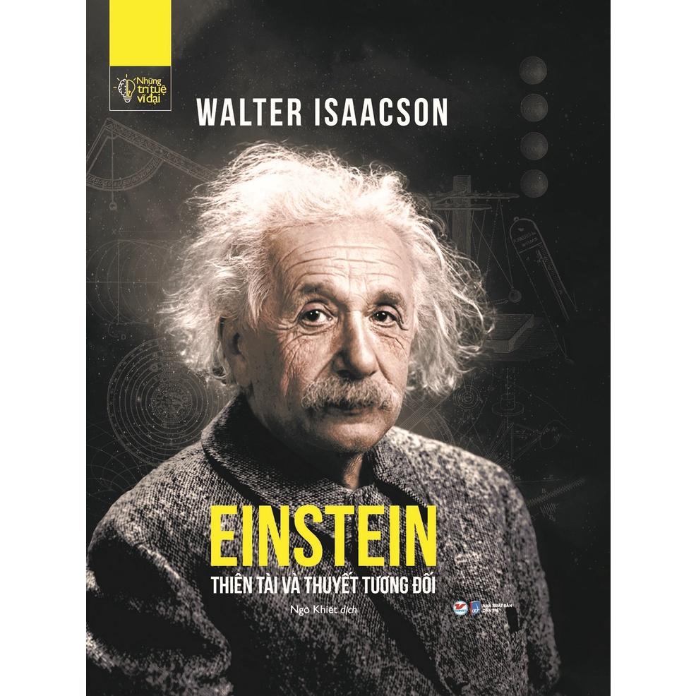 Einstein - Thiên Tài Và Thuyết Tương Đối - Bản Quyền