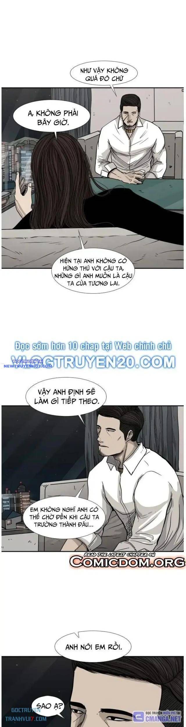 shark - cá mập chapter 73 32