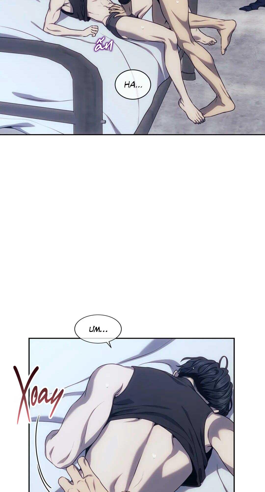 công cuộc báo thù của kẻ yếu thế chapter 18 45