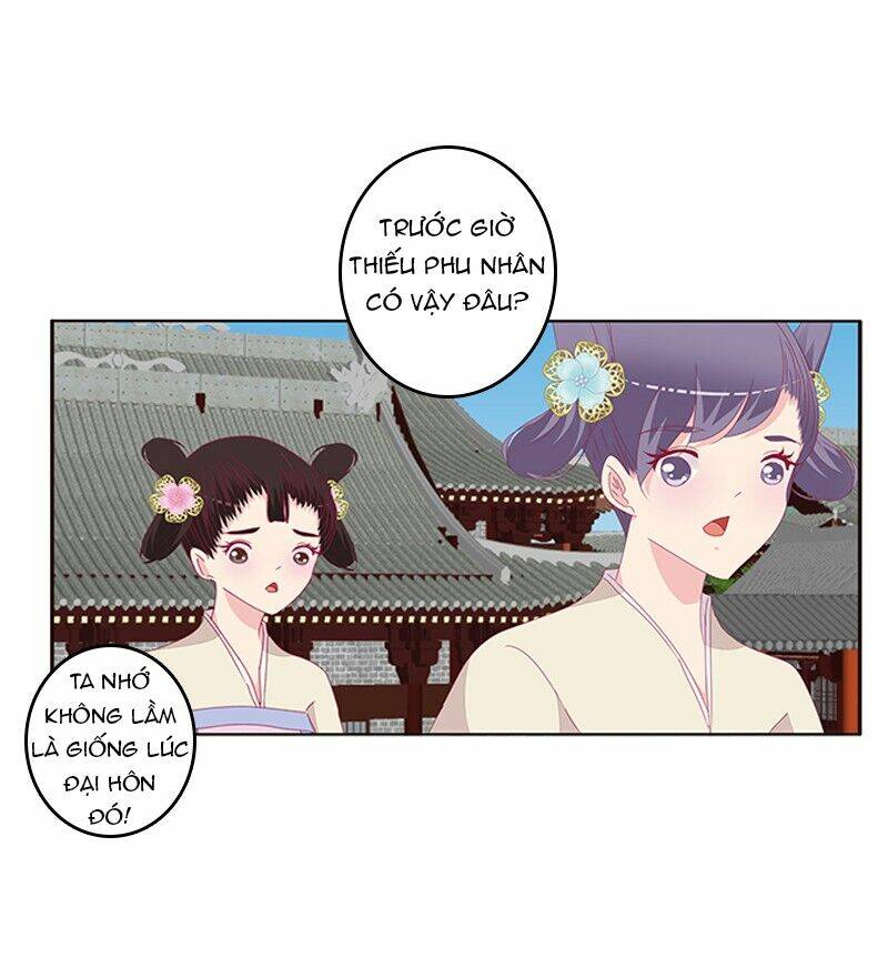 tướng quân mời ra trận chapter 104 11