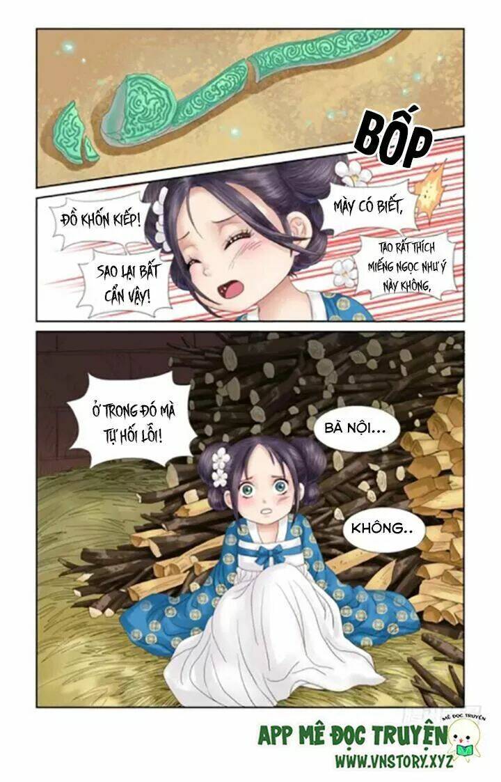 tam sinh kiếp chapter 17 9