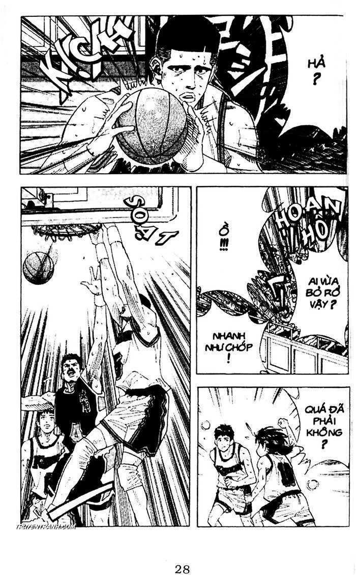 cao thủ bóng rổ chapter 143 12