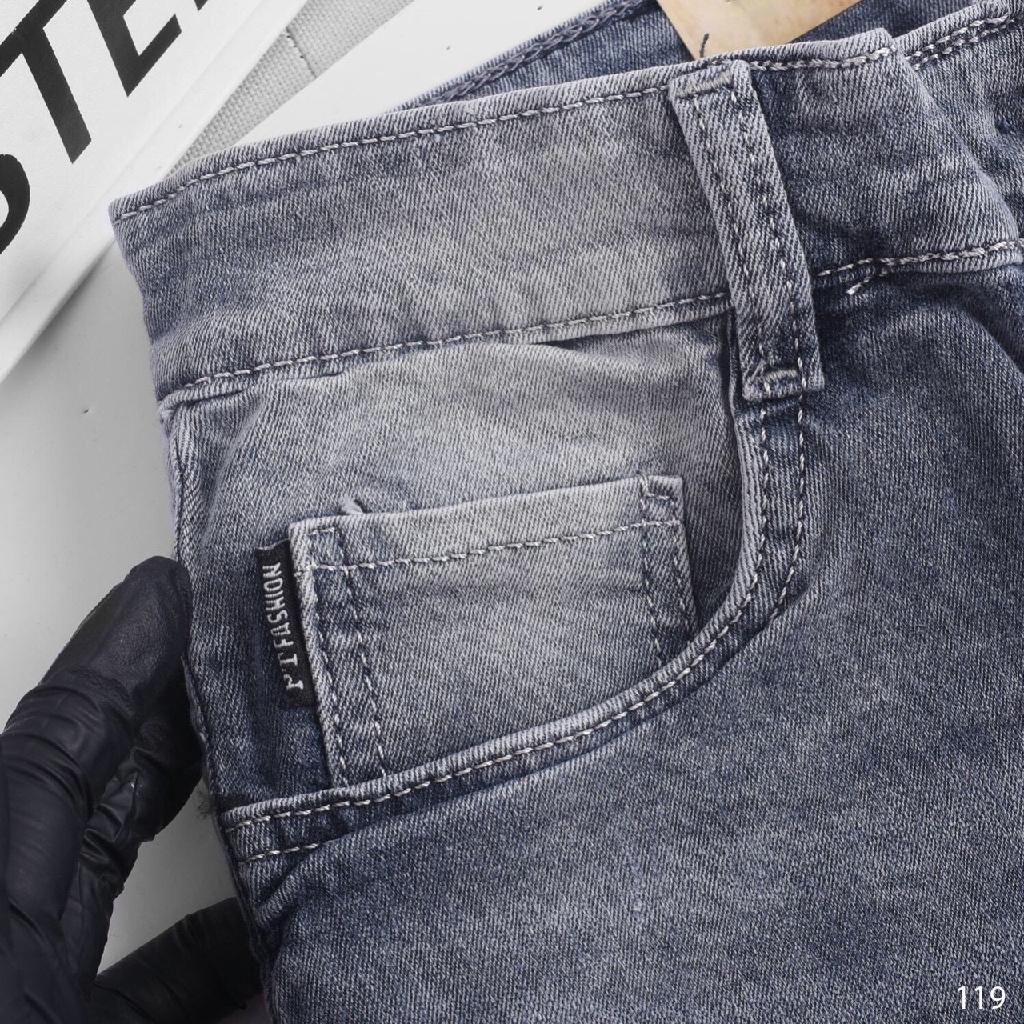 Quần short jean nam chất bò rách cao cấp hàn quốc đẹp giá rẻ TCS 099