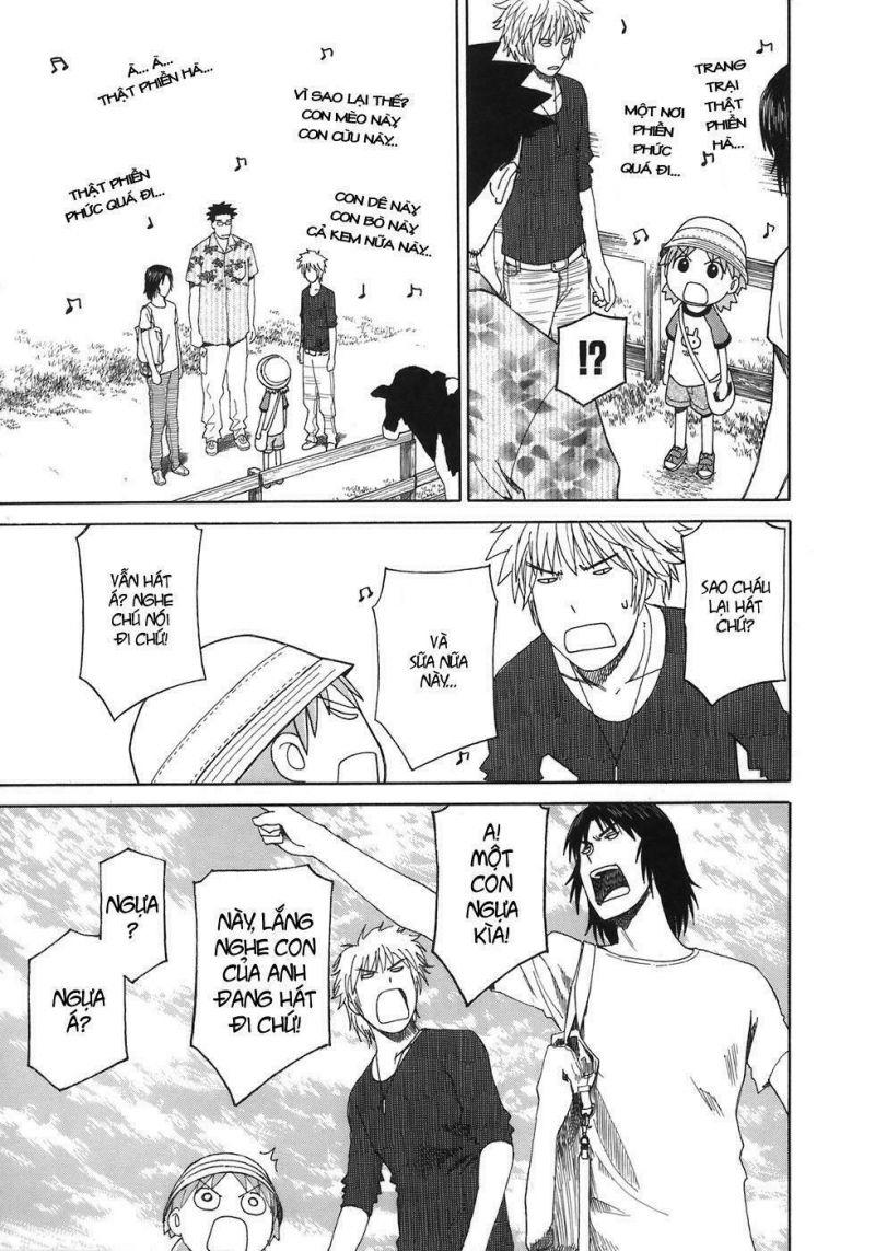 yotsubato! chapter 48 36