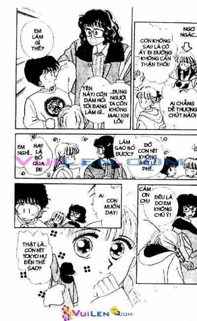 cô gái khả ái chapter 5 42