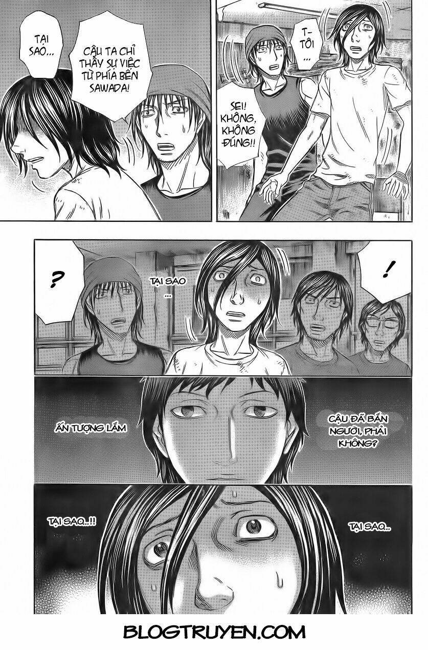 đảo tự sát chapter 105 20