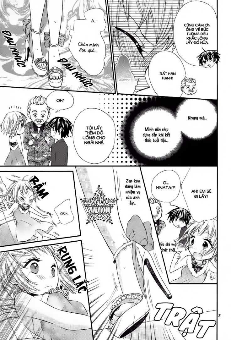 ore yome. - ore no yome ni nare yo chapter 30 26