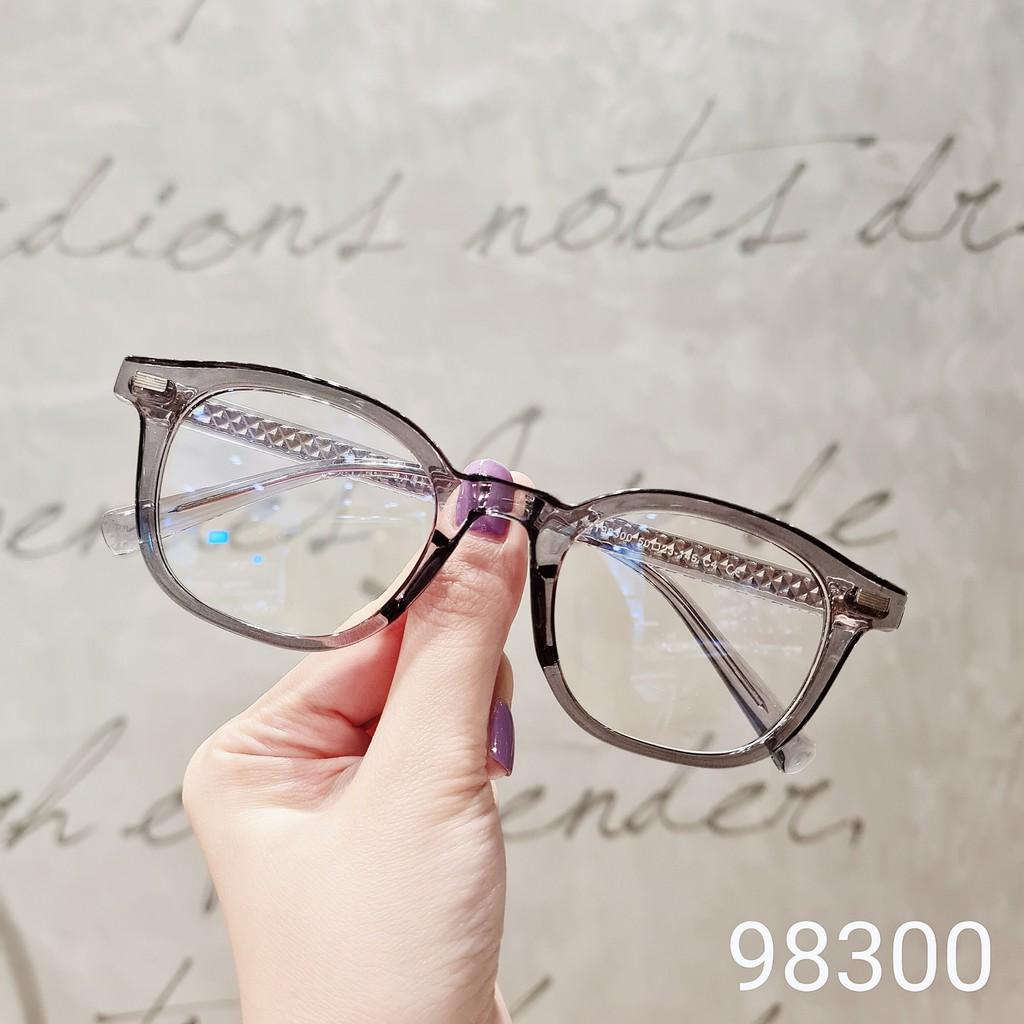 Gọng kính cận giả cận thời trang nữ nam 98300