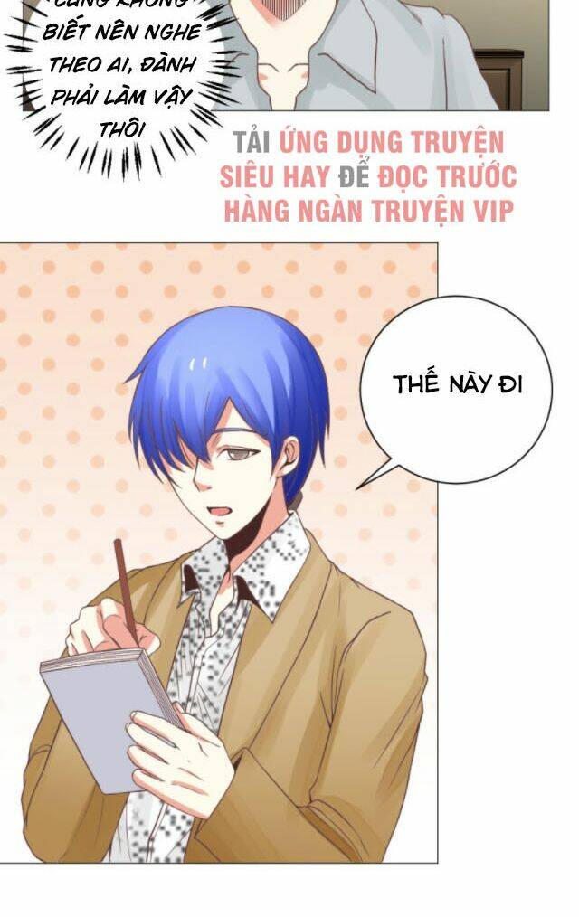 thấu thị y thánh chapter 16 21