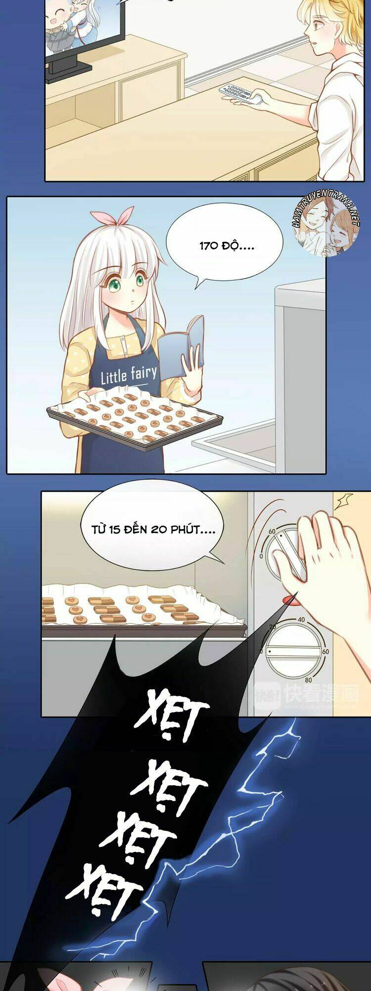 bạn trai có điện từ chapter 22.1 5