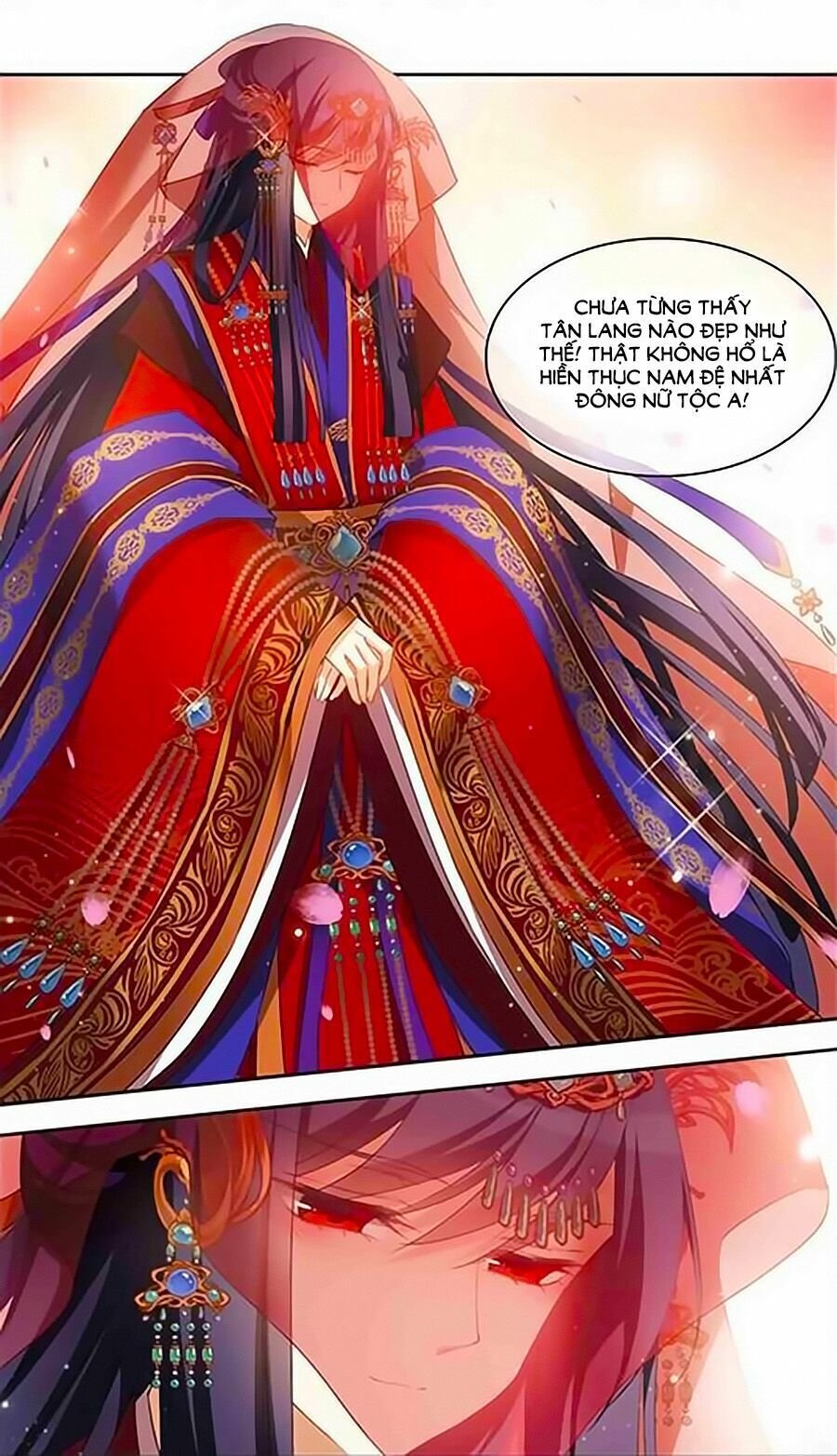 thiên giáng hiền thục nam (full) chapter 129.9 11