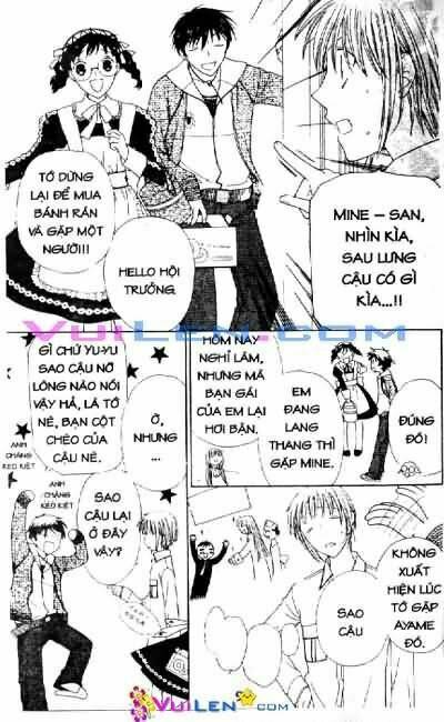 giỏ trái cây - fruit basket chapter 22 98