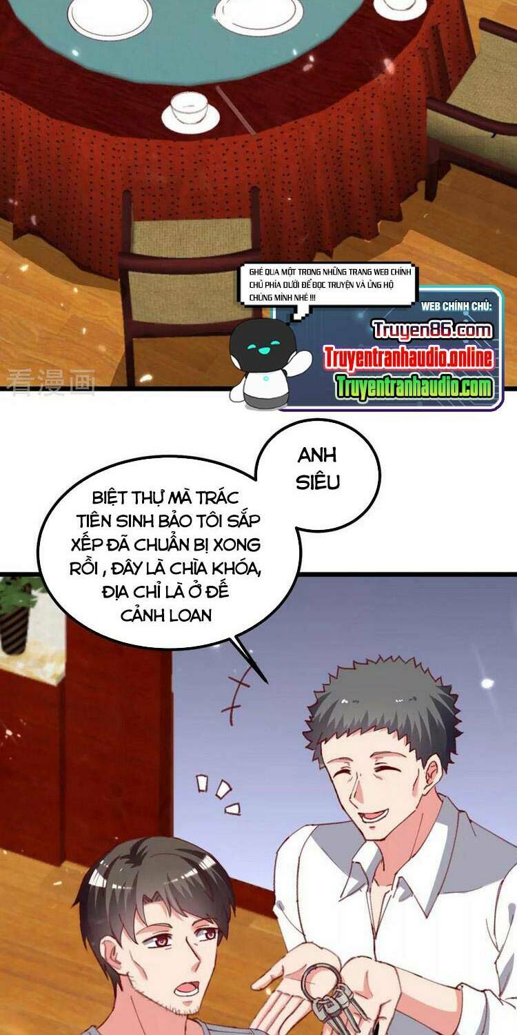 trọng sinh khí thiếu quy lai chapter 220 2