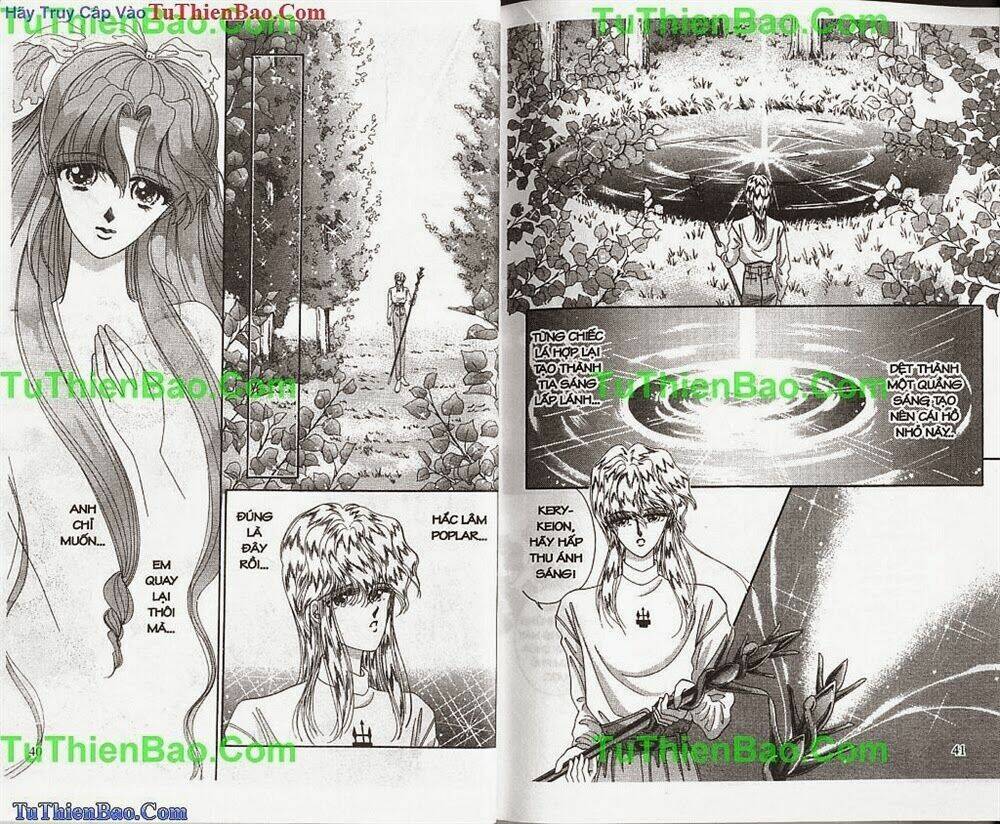 aries thần thoại cung hoàng đạo chapter 17 21