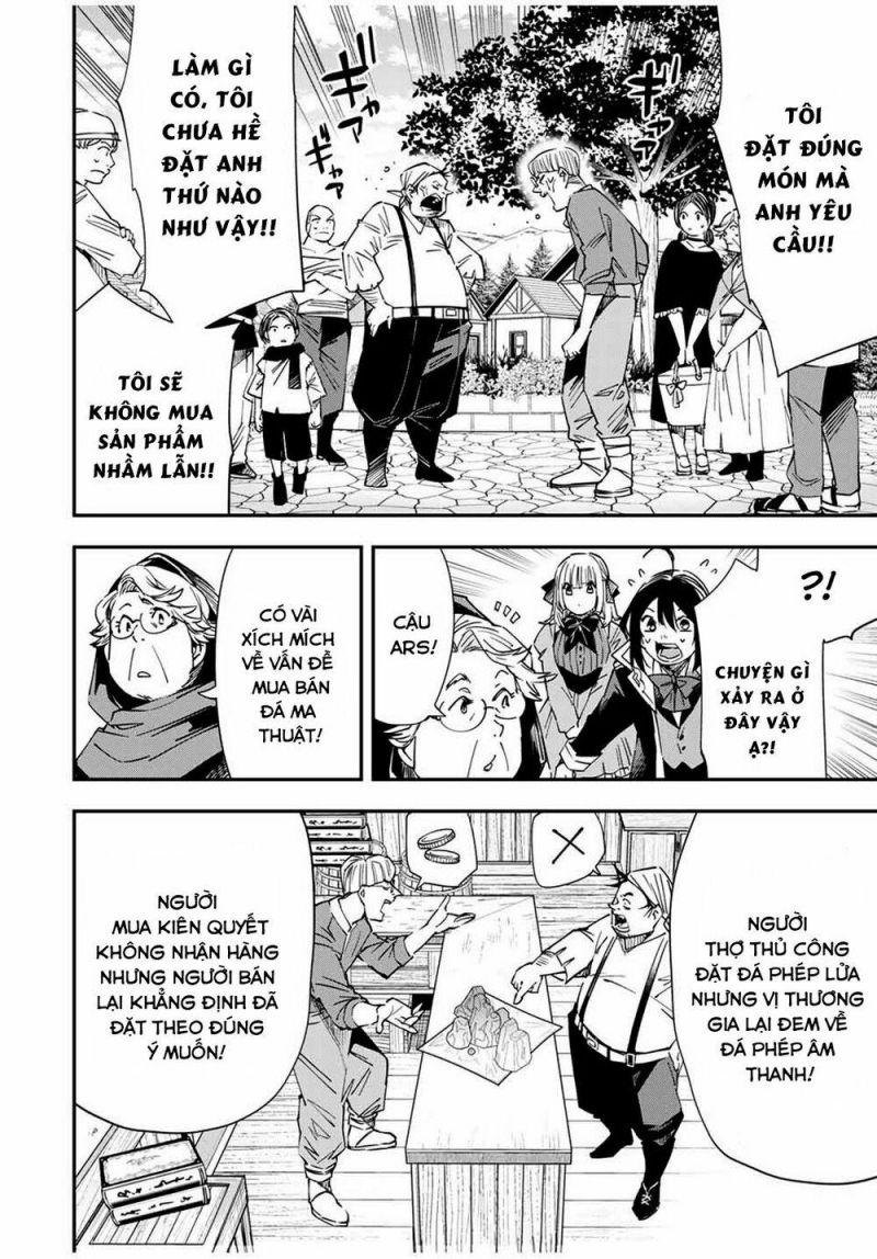 tái sinh thành quý tộc với kĩ năng 'appraisal' chapter 20 4