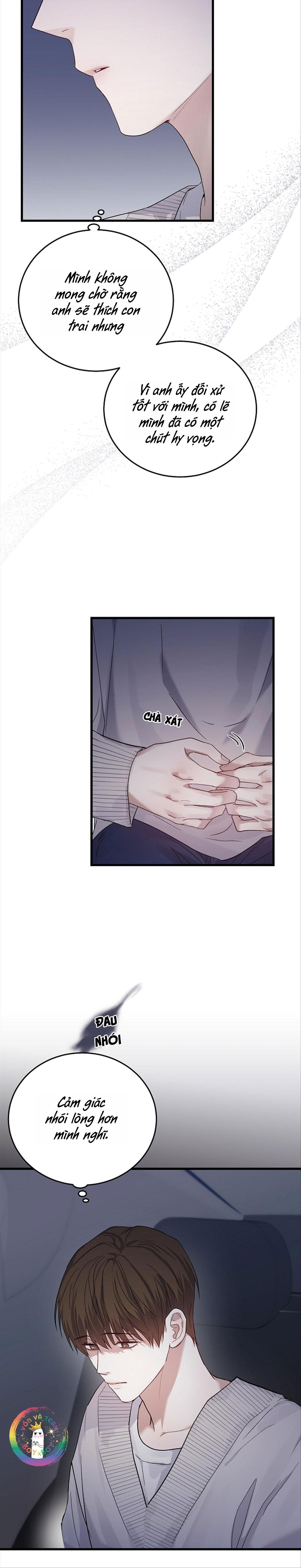 sweet shot chapter 6 17