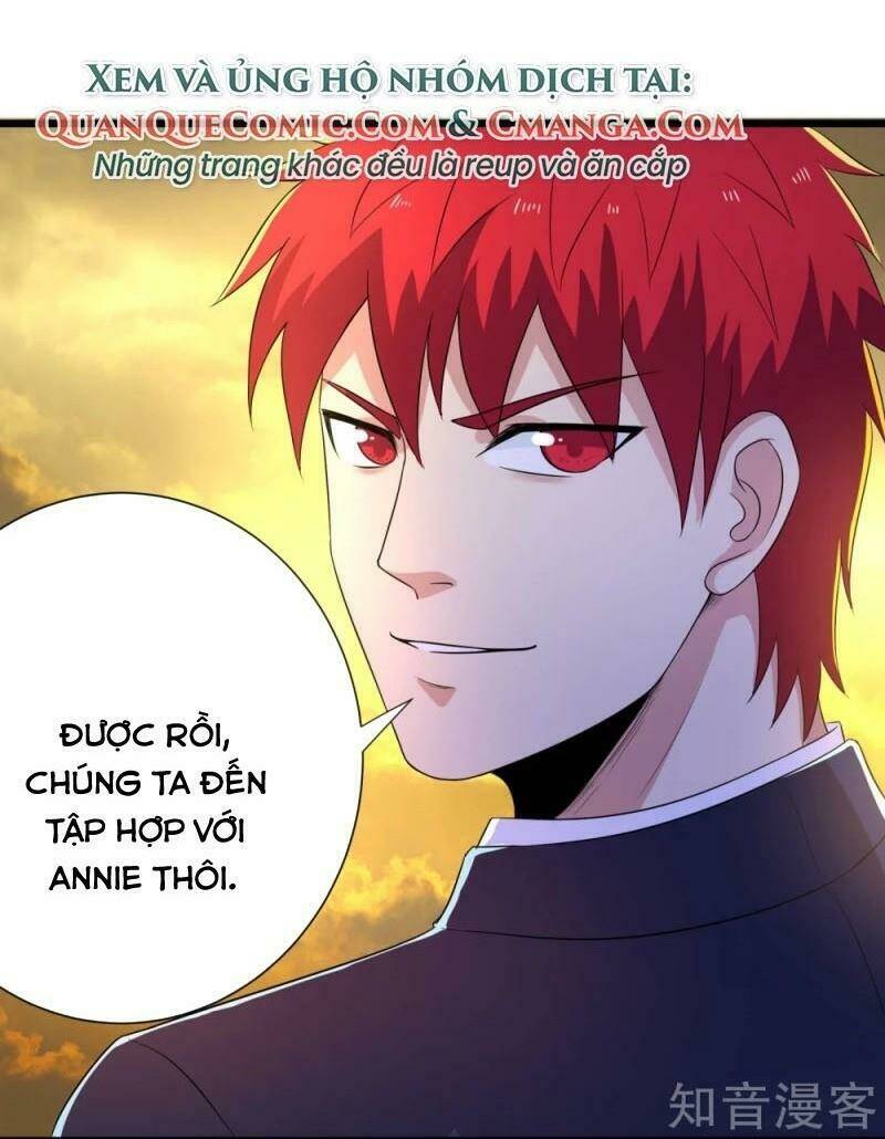 tối cường đặc chủng binh của hoa khôi chapter 117 14