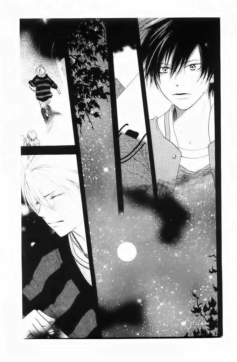 chuyện cấp iii chapter 14 18