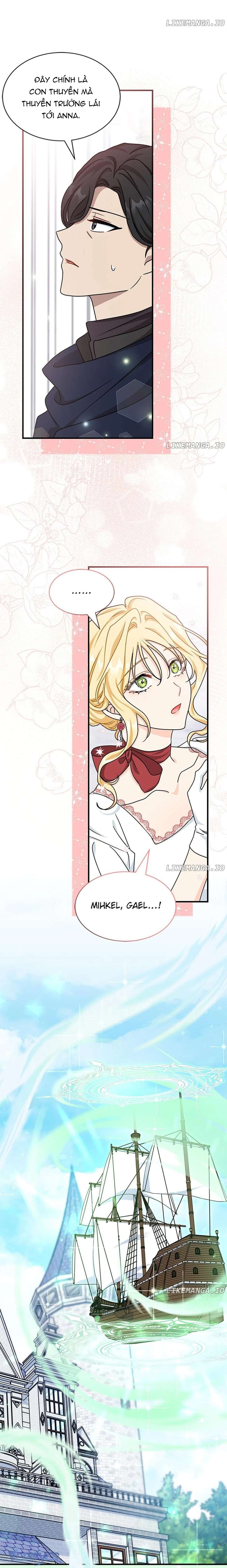 cô gái sẽ trở thành chủ gia đình chapter 61 8