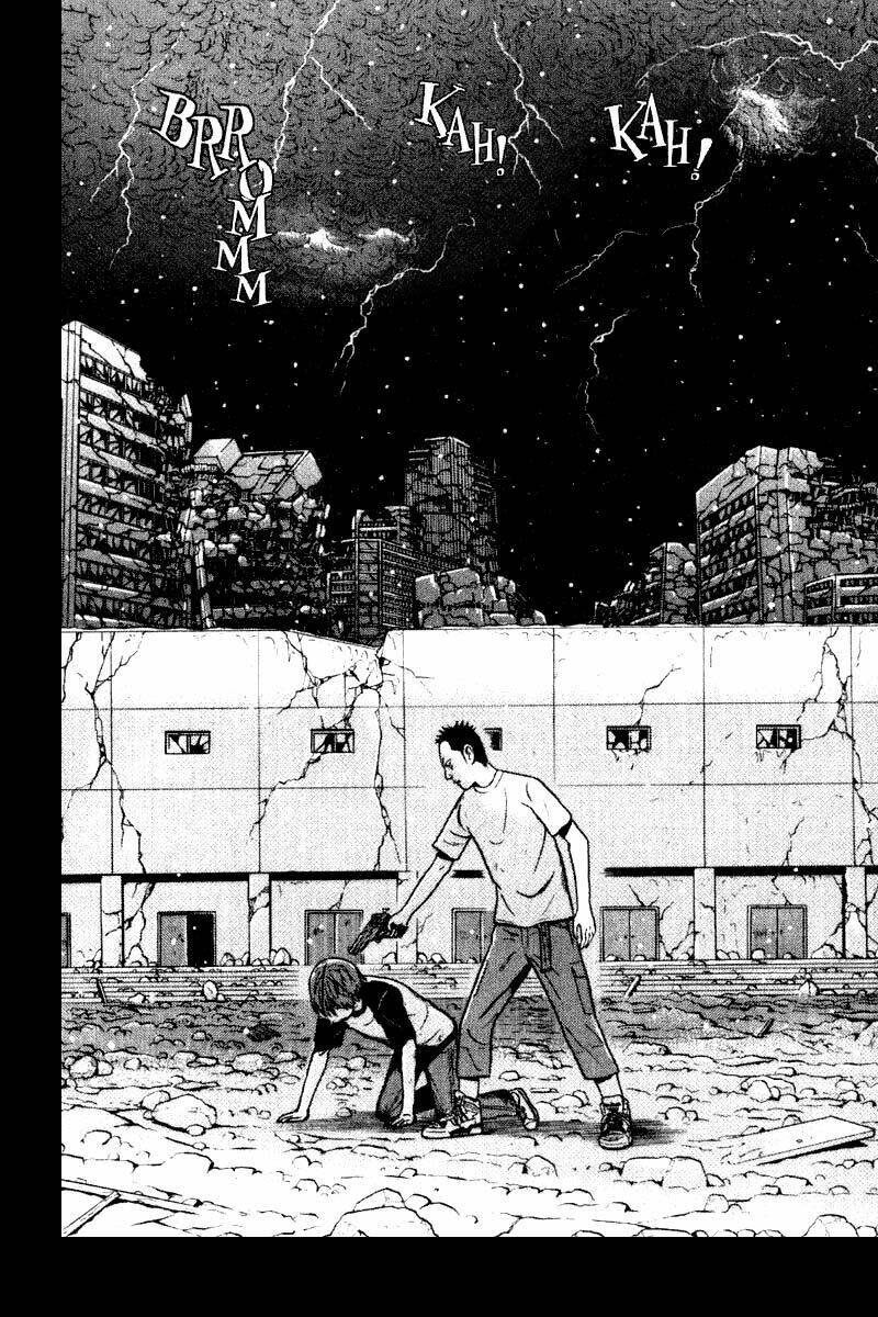 dragon head chapter 86 22