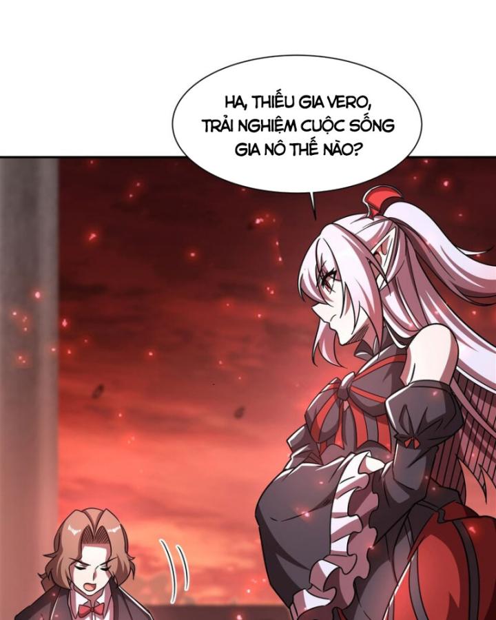 huyết cơ và kỵ sĩ chapter 288 20