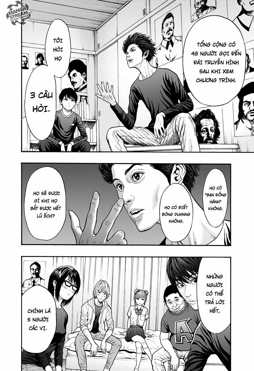 đọa nhân chapter 21 8