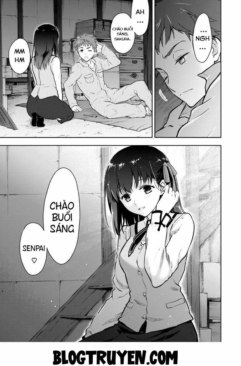 chén thánh: đêm định mệnh chapter 1 14