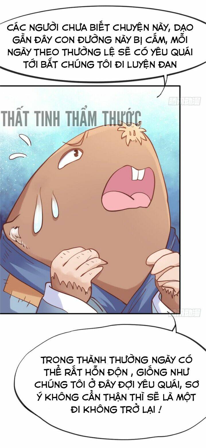 giữ chặt tiểu bạch long chapter 30 6