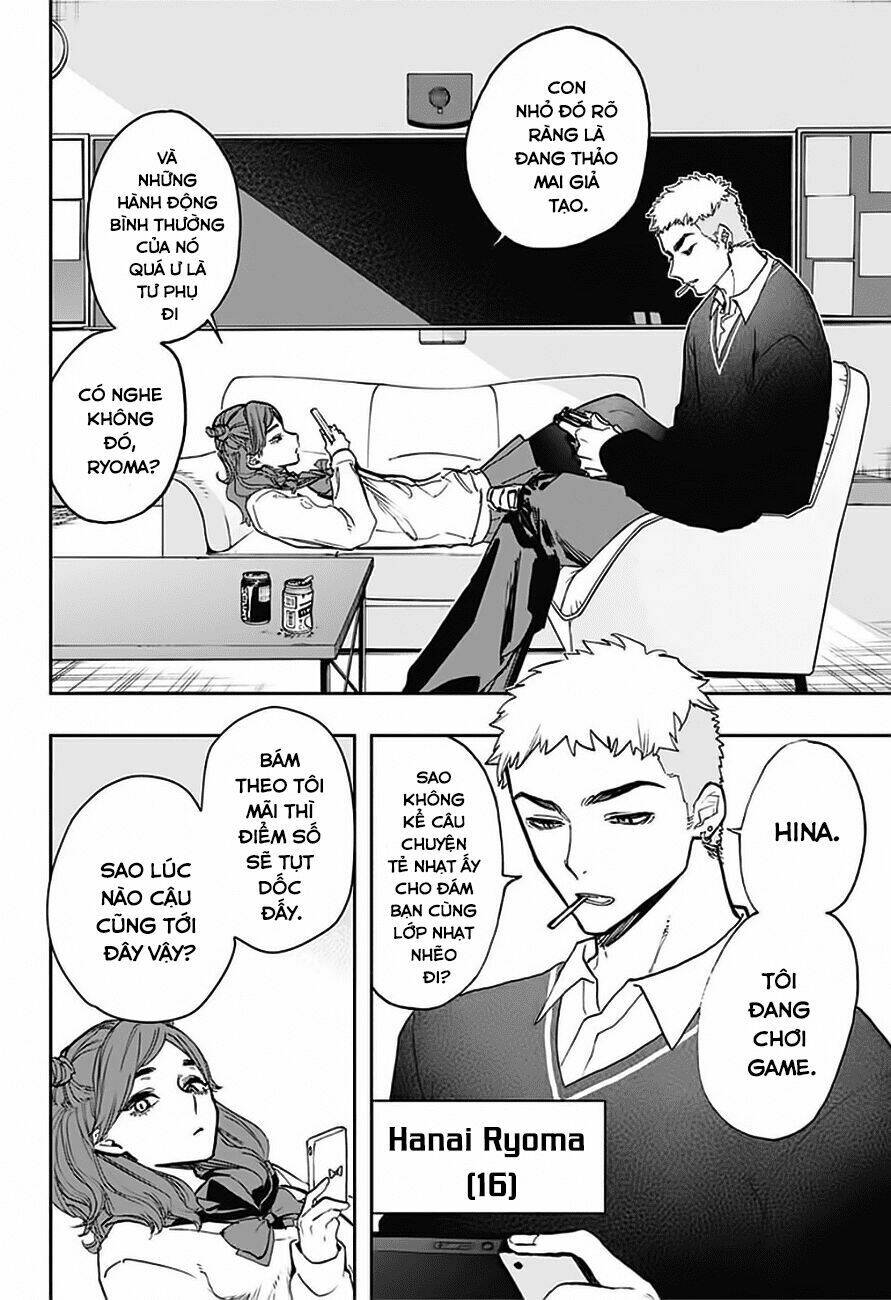 nữ diễn viên tài năng chapter 55 15