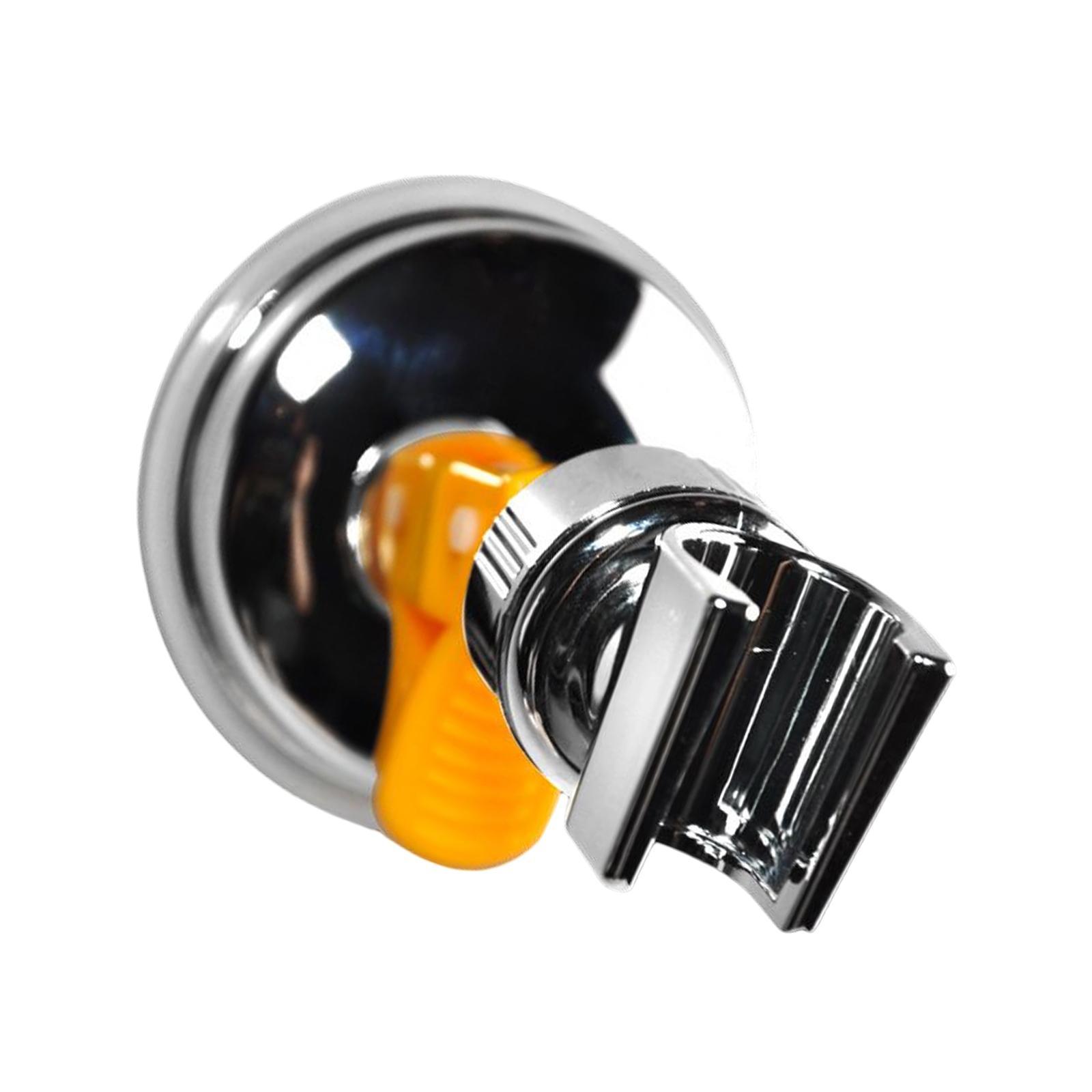 Suction Cup Shower holder No Drill Adjustable Wall Mounted for RV
