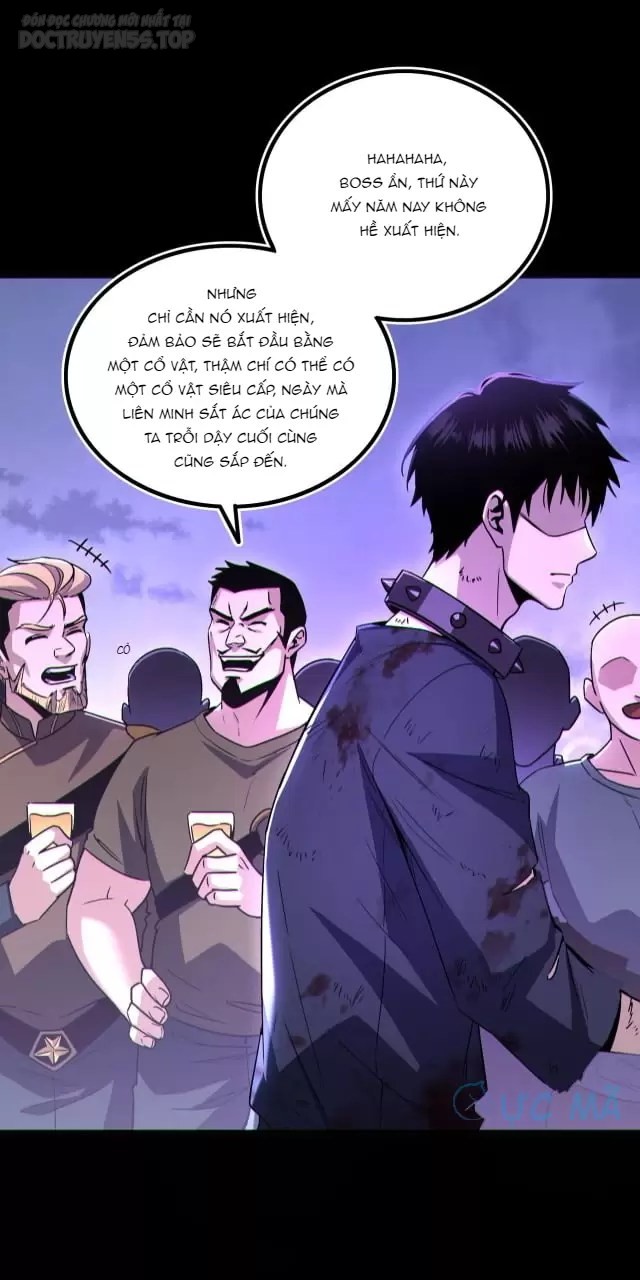 bất khả chiến bại trong ngày tận thế: tôi là người chơi beta duy nhất chapter 1 14