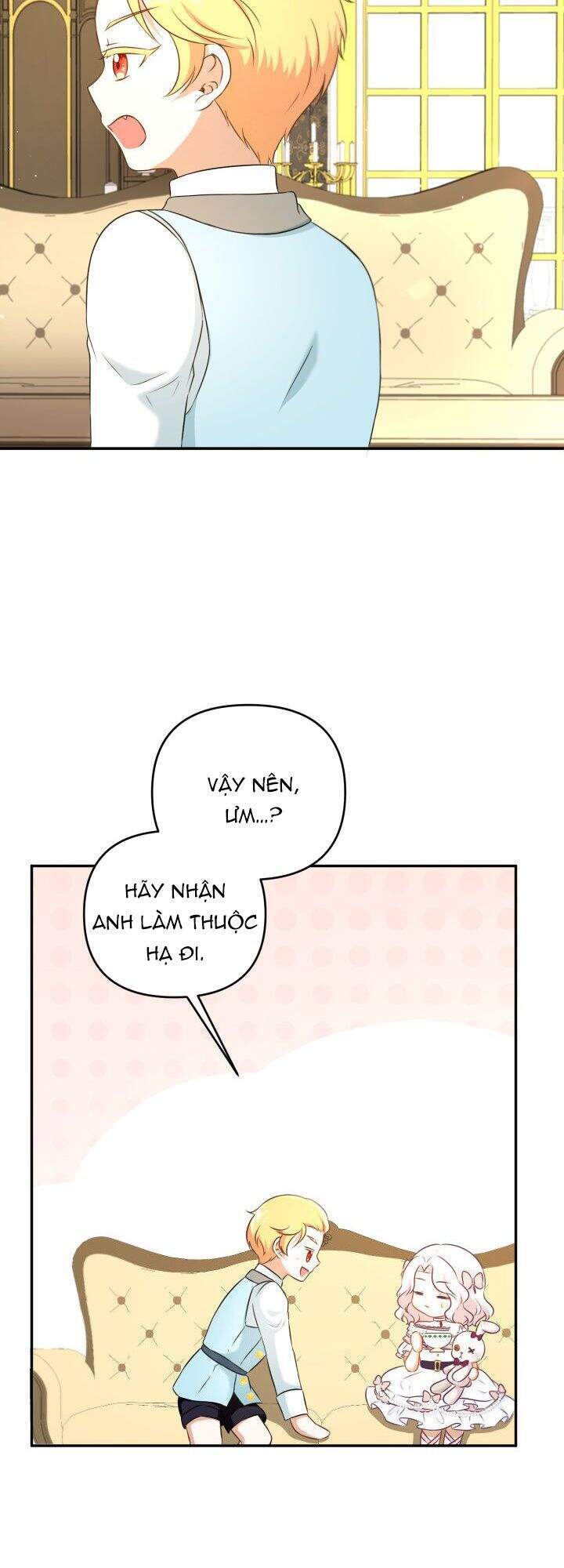 công chúa xấu xa chapter 32.2 8