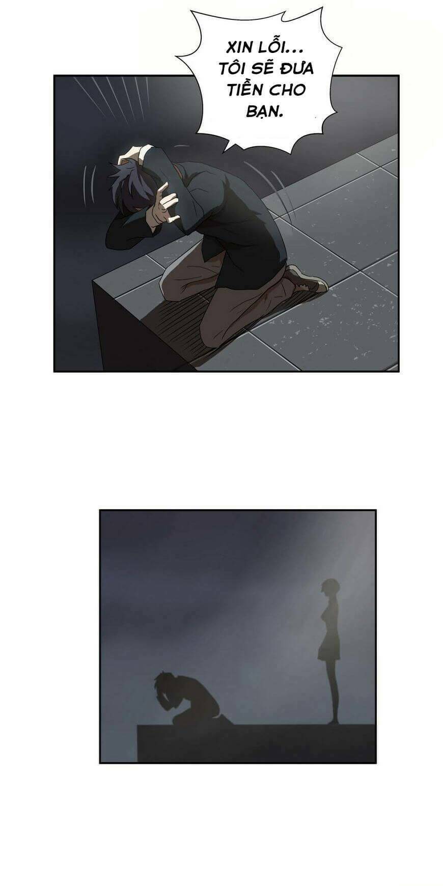 kẻ bị ruồng bỏ chapter 4 7