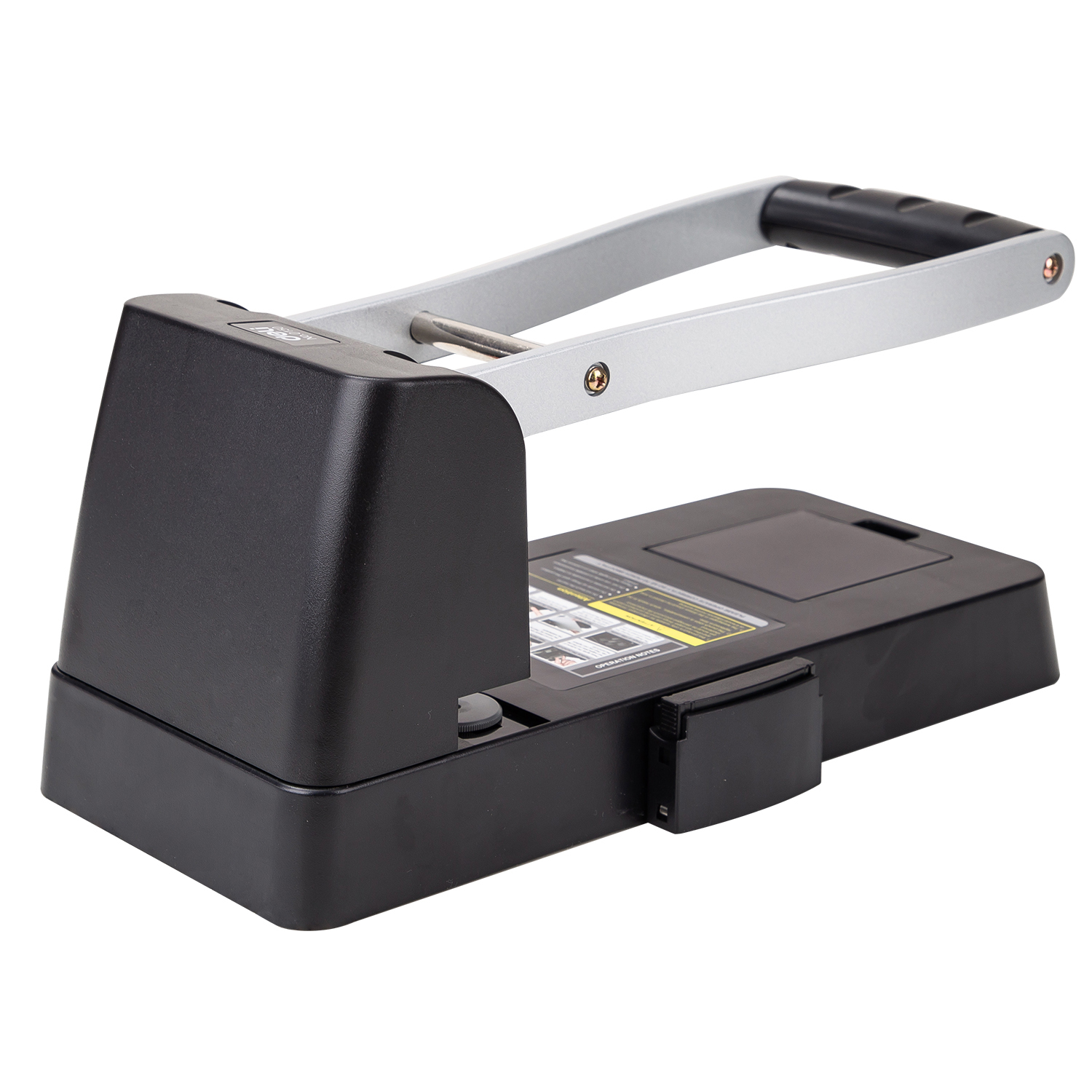 Đục lỗ Deli 0150 - Đục 150 tờ A4 định lượng 70gsm (Đục 2 lỗ)