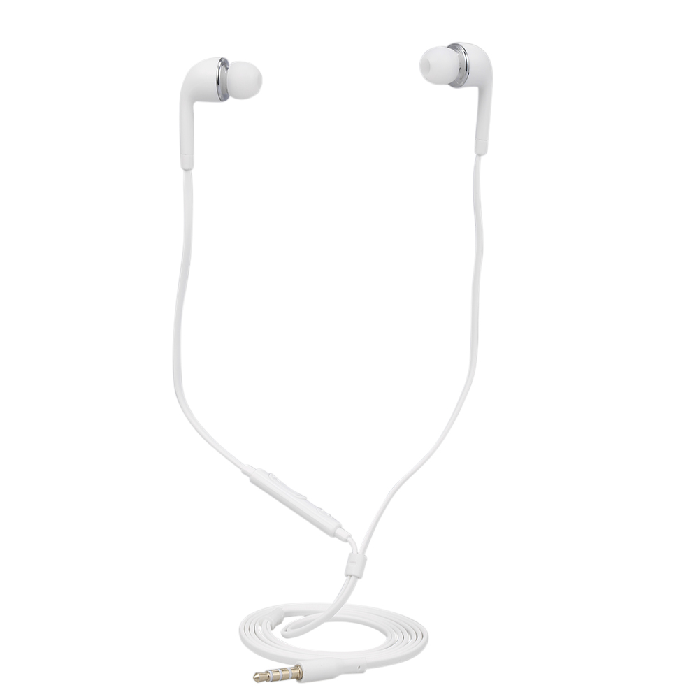 Tai Nghe Nhét Tai Có Dây 3.5mm Bằng Silicon Dành Cho PC/Laptop/Máy Tính Bảng/Điện Thoại Thông Minh
