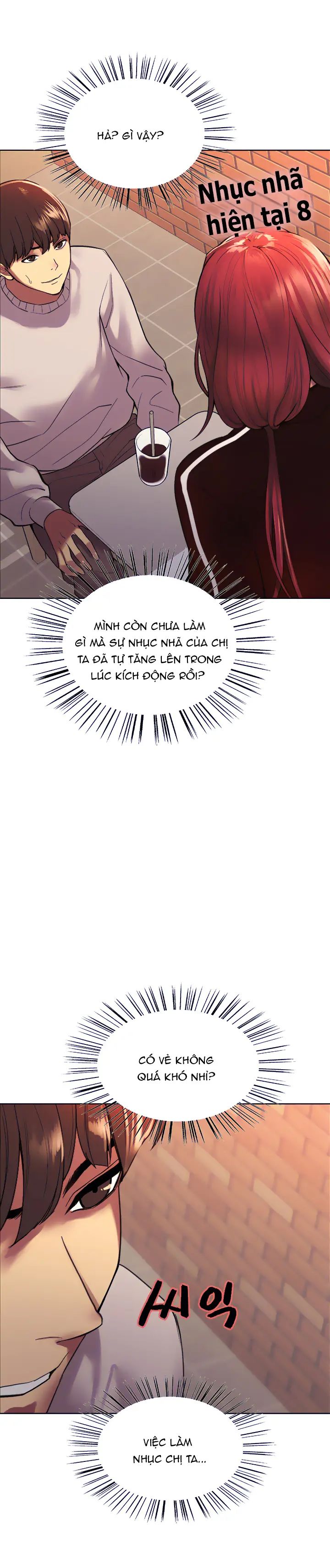 nhãn lực toàn năng chapter 13 15