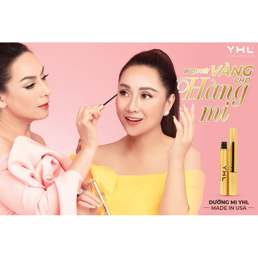 Dung Dịch Dưỡng Lông Mi YHL