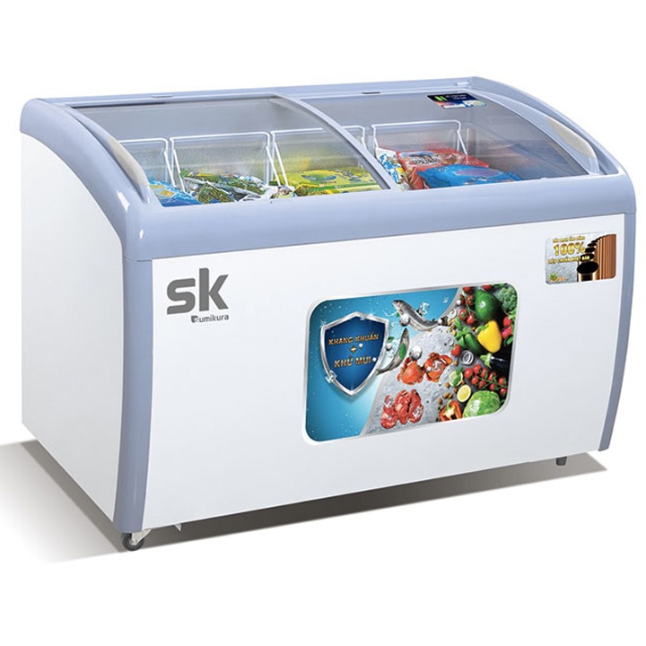 TỦ ĐÔNG SUMIKURA SKFS-500C 500L