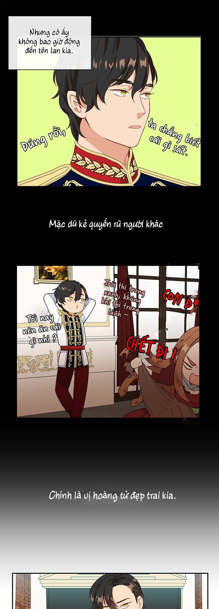 hãy coi chừng ác nữ chapter 2 23