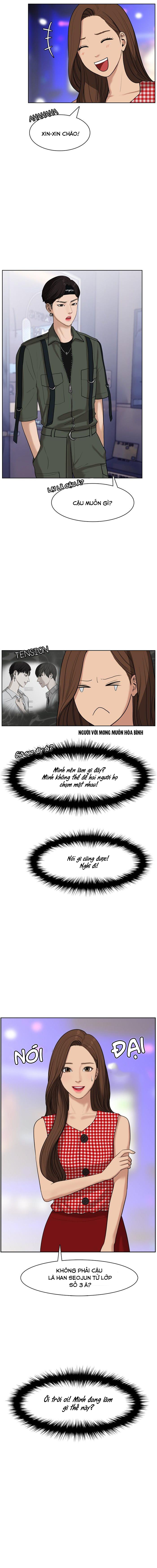 vẻ đẹp đích thực - true beauty chapter 22 8